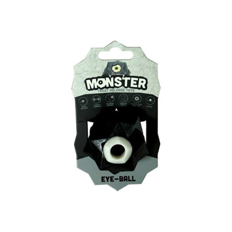 Monster Pelota Eye-Ball Negra