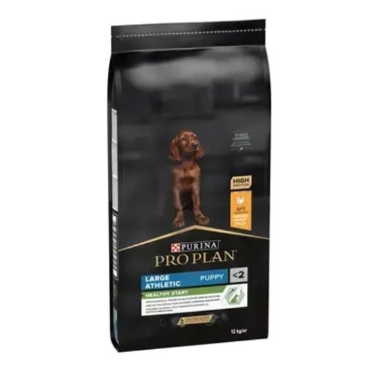 Purina Proplan Dog Puppy Large Athletic Pollo 12kg