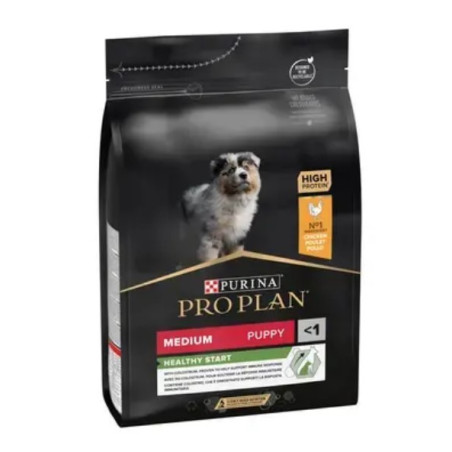Purina Pro Plan Medium Puppy Start Pollo - Superguau, Zaragoza