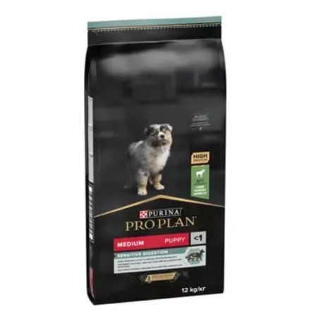 Purina Pro Plan Medium Puppy Digest Cordero - Superguau, Zaragoza