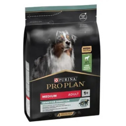 Purina Pro Plan Medium Adult Digest Cordero - Superguau, Zaragoza