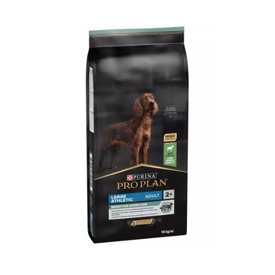 Purina Pro Plan Large Adult Athletic Digest Cordero-Superguau,Zaragoza