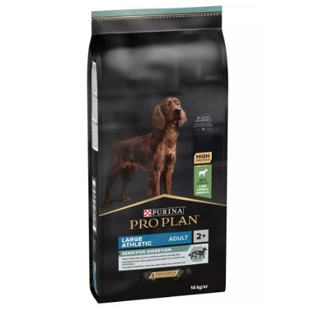 Purina Pro Plan Large Adult Athletic Digest Cordero-Superguau,Zaragoza