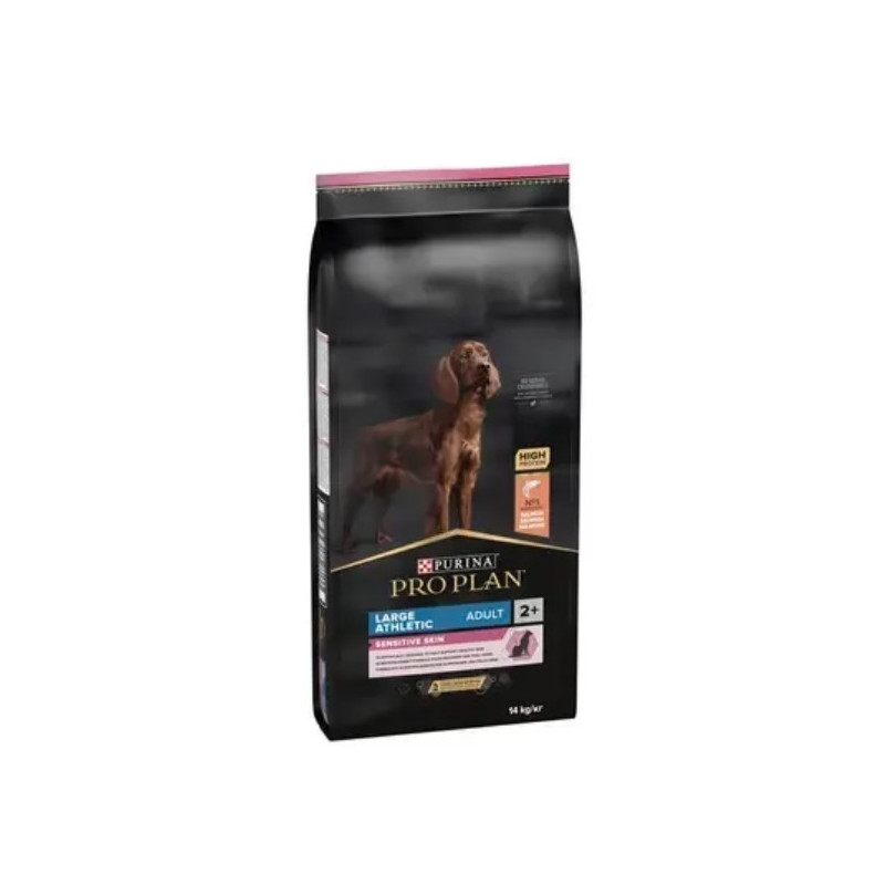 Purina Pro Plan Large Adult Athletic Derma - Superguau, Zaragoza