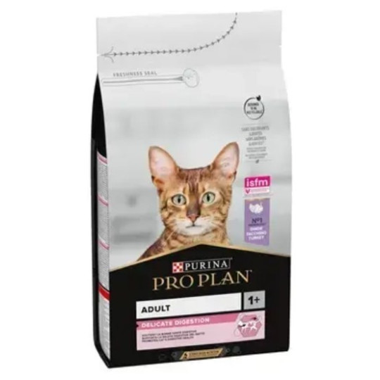 Purina Proplan Feline Sterilised Pavo - Superguau, Zaragoza