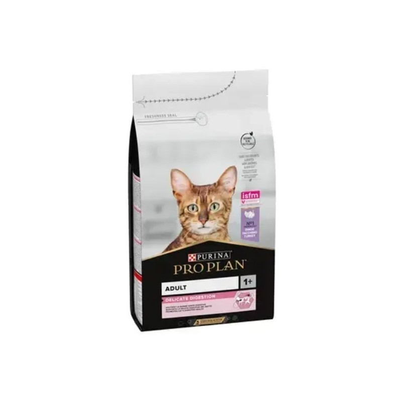 Purina Proplan Feline Sterilised Pavo - Superguau, Zaragoza