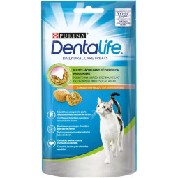 Purina Proplan Dentalife Cat Snack Daily Oral Care Pollo 40gr