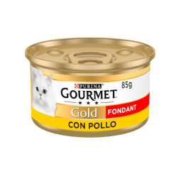 Gourmet Fondant pollo para gatos - Comprar en Zaragoza,Superguau