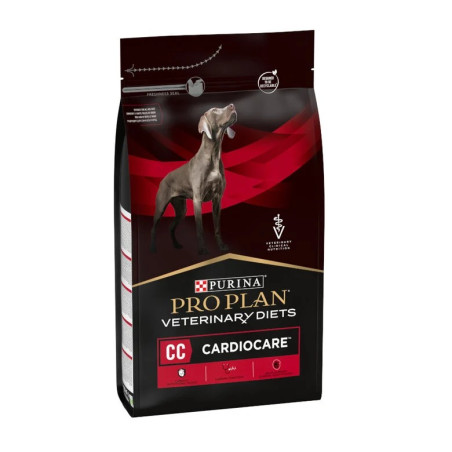 purina proplan cardiocare canina cardiaco
