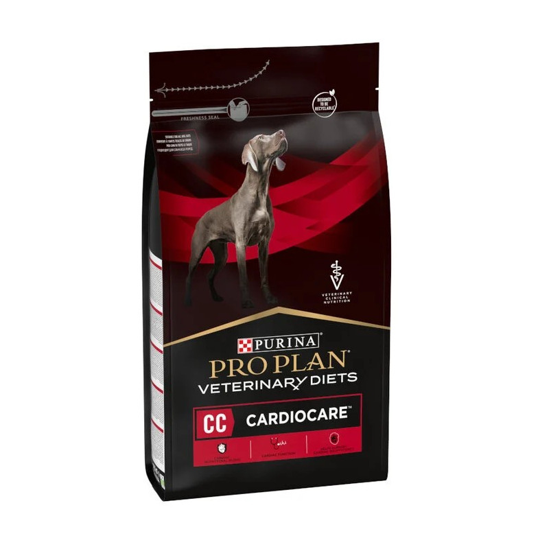 purina proplan cardiocare canina cardiaco