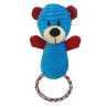 Ibañez Dog Juguete Oso con Cuerda