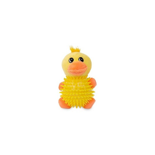 Ibañez Dog Juguete Peluche Pelota Pato