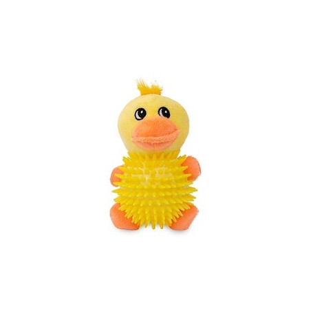 Ibañez Dog Juguete Peluche Pelota Pato