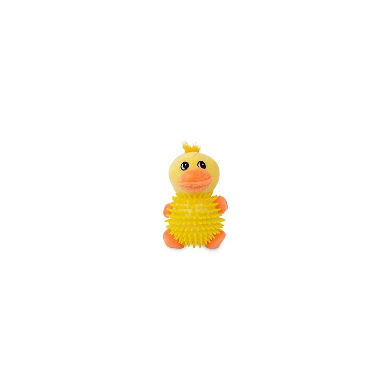Ibañez Dog Juguete Peluche Pelota Pato