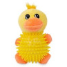 Ibañez Dog Juguete Peluche Pelota Pato