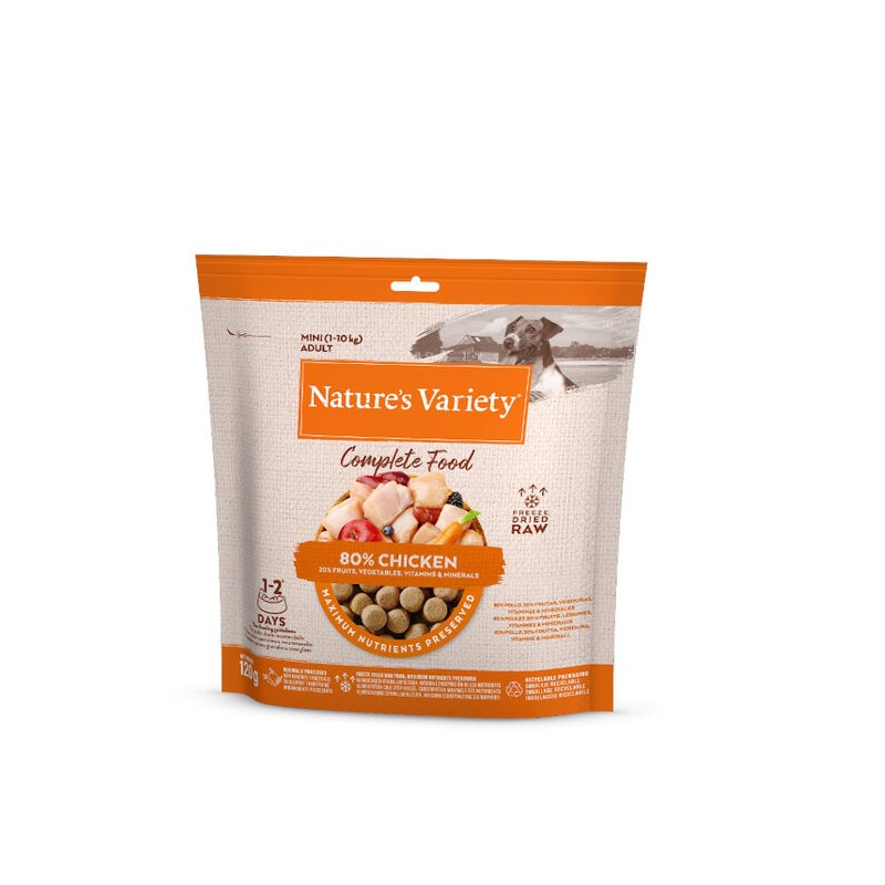 Nature´s Variety Selected Pollo Mini - tienda en Zaragoza, Superguau