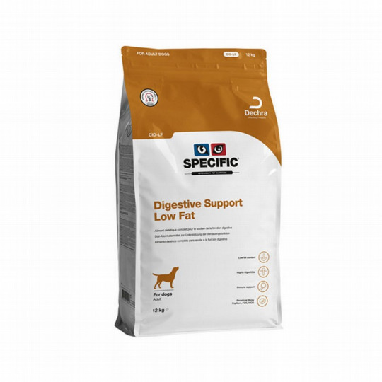 Specific Dog CID-LF Digestive Low Fat Support