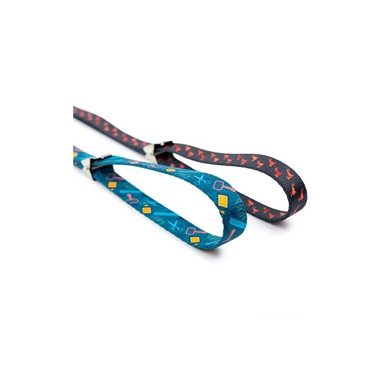 Ibañez Lazo de Horca My Salon Azul 1.5x53cms Ibañez Lazo de Horca My Salon Azul 1.5x53cms