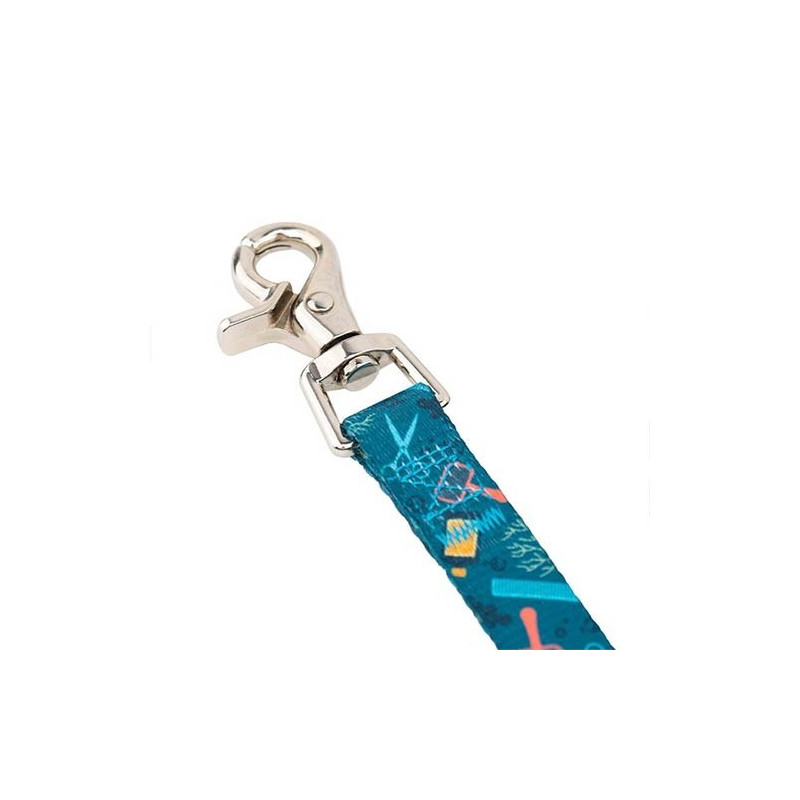 Ibañez Lazo de Horca My Salon Azul 1.5x53cms Ibañez Lazo de Horca My Salon Azul 1.5x53cms