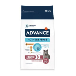 Advance Cat Sterilised Senior +10años - Comprar piens gatos Zaragoza