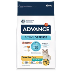 Advance Cat Sterilised Salmón y arroz - Pienso en Zaragoza, Superguau