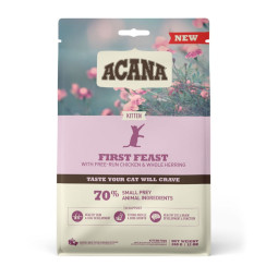 Pienso Acana Cat First Feast Kitten para gatitos - Superguau,Zaragoza