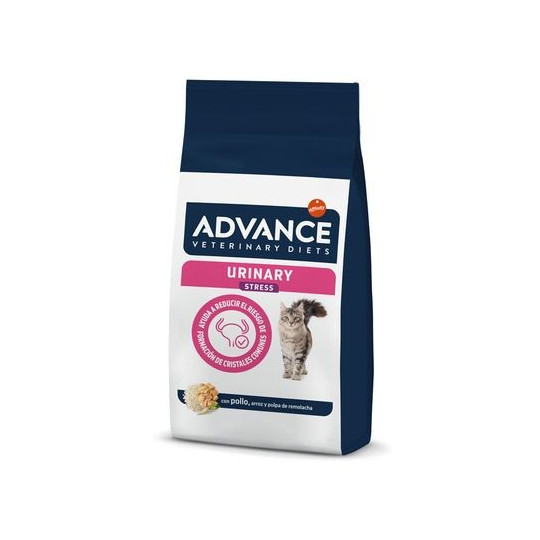 Advance Urinary Stress gatos - Comprar en Zaragoza,Superguau