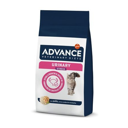 Advance Urinary Stress gatos - Comprar en Zaragoza,Superguau