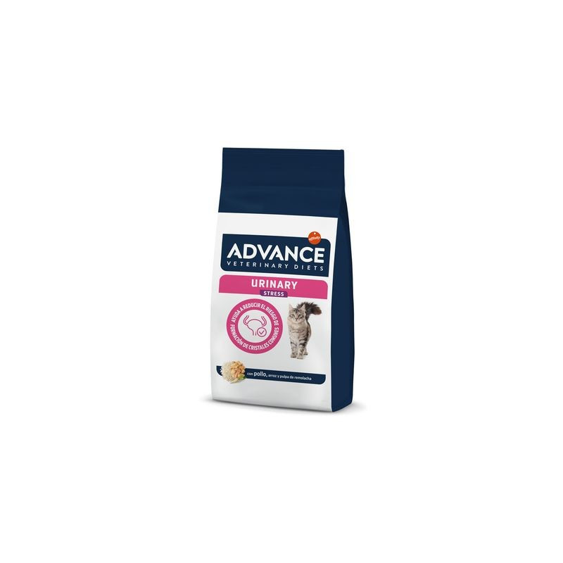 Advance Urinary Stress gatos - Comprar en Zaragoza,Superguau