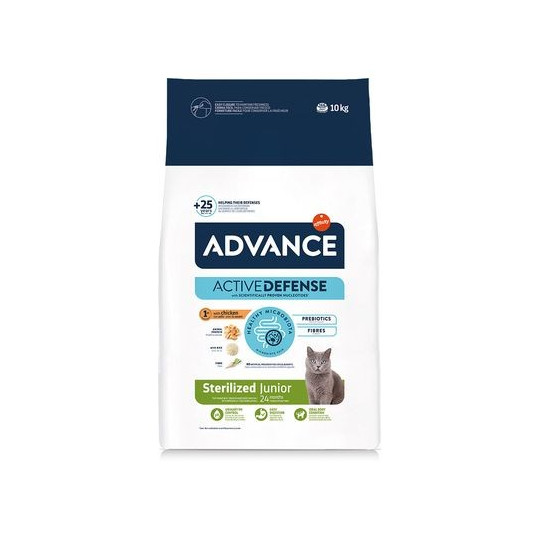 advance gato esterilizado zaragoza superguau
