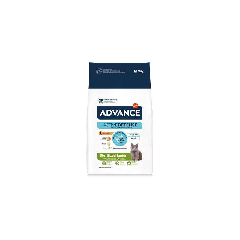 advance gato esterilizado zaragoza superguau