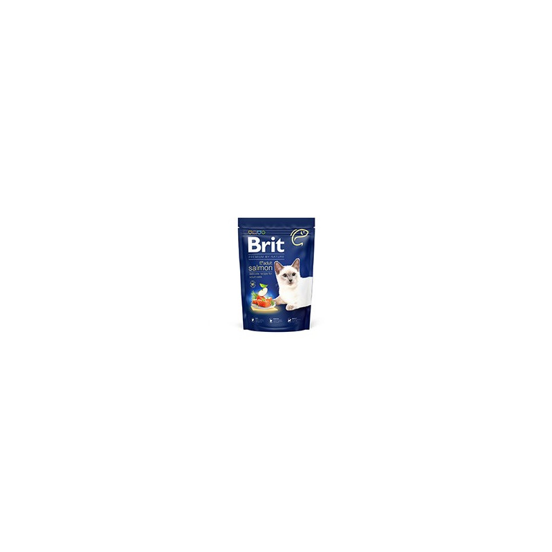 Brit Premium Adult  Salmón - Comprar en Zaragoza, Superguau
