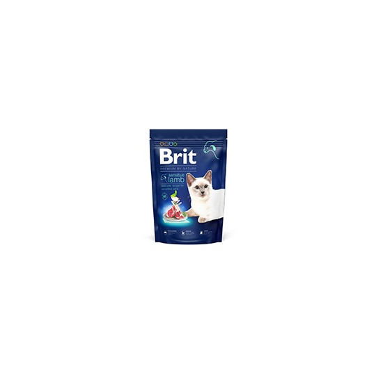 Brit Premium Sensitive - Cordero y Arroz - Comprar en Zaragoza, Superguau