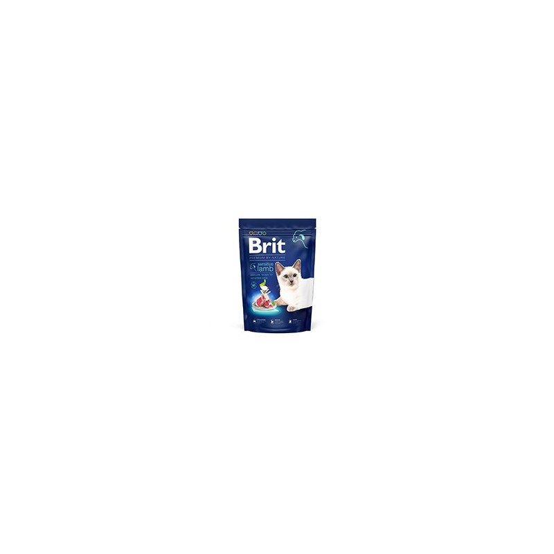 Brit Premium Sensitive - Cordero y Arroz - Comprar en Zaragoza, Superguau