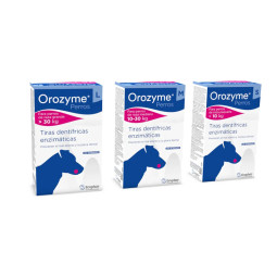 Orozime Tiras dentífricas para perros - Comprar en Zaragoza, Superguau