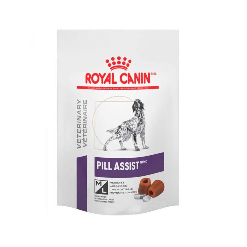 Royal Canin Pill Assist Snack para introducir pastillas para perro