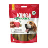 KONG Ziggies Snacks Vegetales para Rellenar