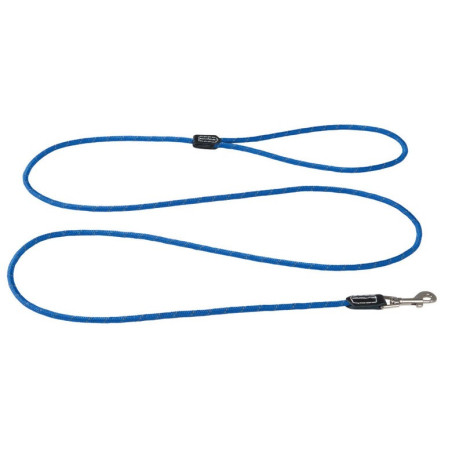 Rogz Correa Redonda Rope Azul