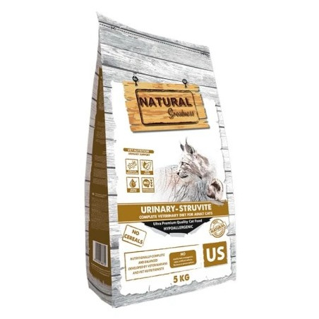 Natural Greatness Vet Diet Cat Urinary Struvite