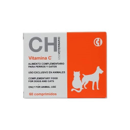 CH Vitamina C 60 Comprimidos