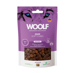 Tiras de conejo y bacalao Woolf perros,comprar en Zaragoza, Superguau