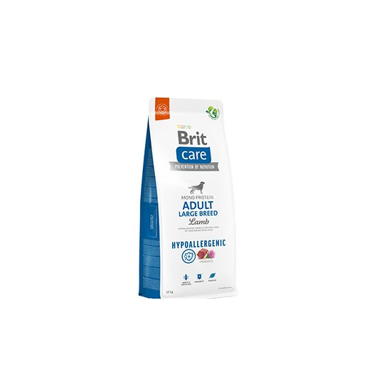 Brit Care Adulto Razas grandes - Cordero y Arroz- Comprar en Zaragoza, Superguau