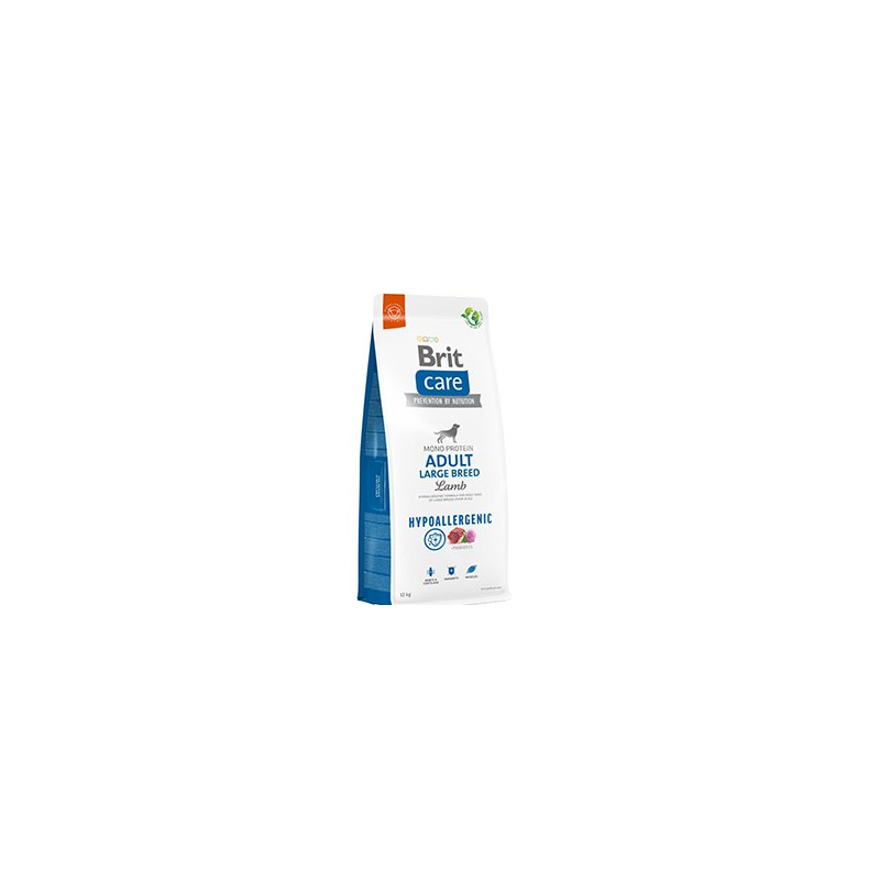 Brit Care Adulto Razas grandes - Cordero y Arroz- Comprar en Zaragoza, Superguau