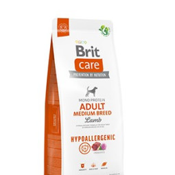 BBrit Care Adulto Razas medianas - Cordero y Arroz - Comprar en Zaragoza, Superguau