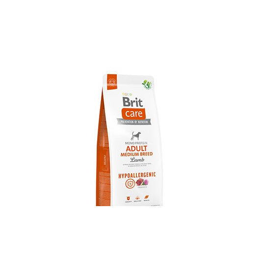 BBrit Care Adulto Razas medianas - Cordero y Arroz - Comprar en Zaragoza, Superguau