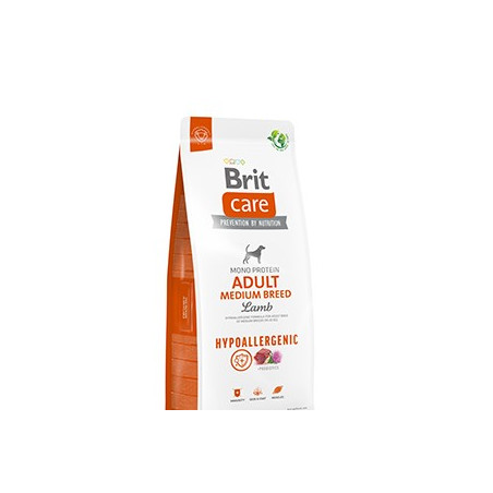BBrit Care Adulto Razas medianas - Cordero y Arroz - Comprar en Zaragoza, Superguau