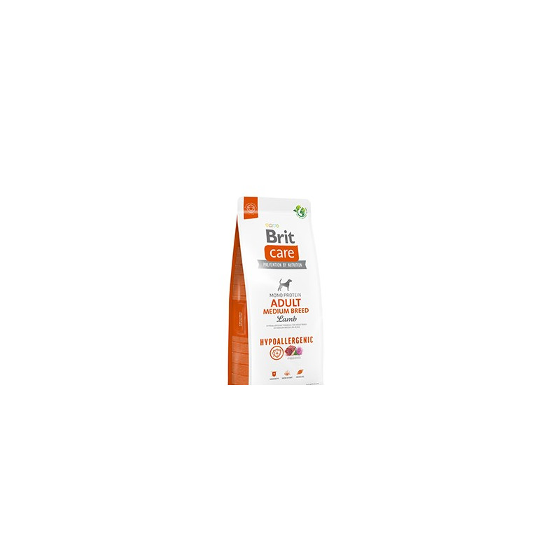 BBrit Care Adulto Razas medianas - Cordero y Arroz - Comprar en Zaragoza, Superguau