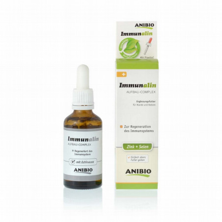 Anibio Inmunalin Bronchio 50ml