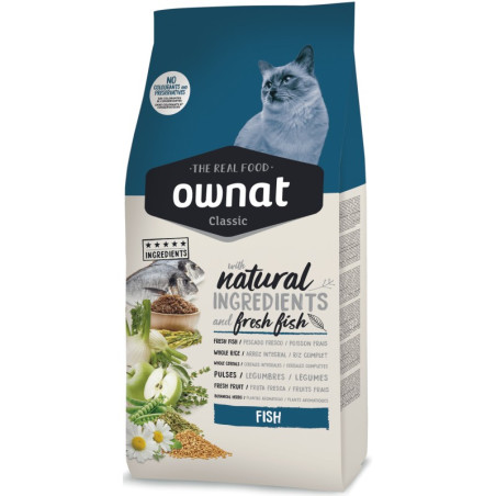 Ownat Classic Cat Fish