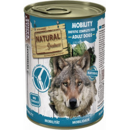 Natural Greatness Vet Diet Dog Lata Mobility 400gr